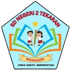 Logo SD Negeri 2 Tekaran