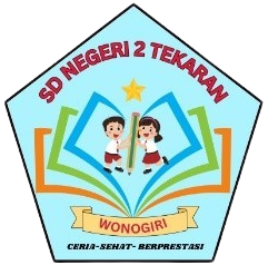 Logo SD Negeri 2 Tekaran